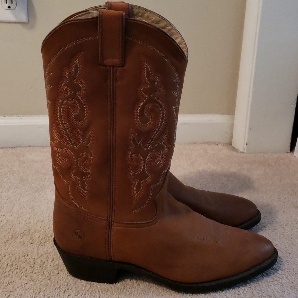 Double H boots